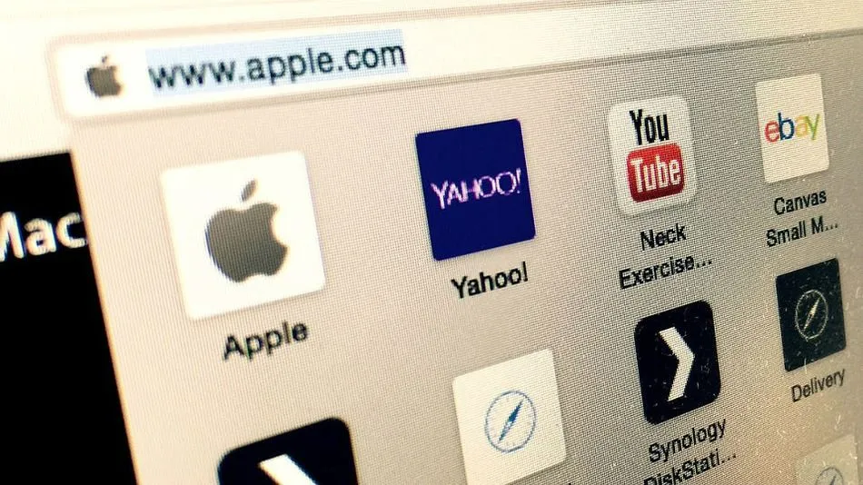 Visualisierung von Browser-Daten und Favicon-Zwischenspeicherung